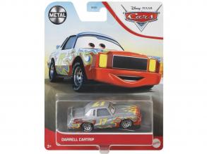 Verdák 3: Darrell Cartrip karakter kisautó 1/55 - Mattel