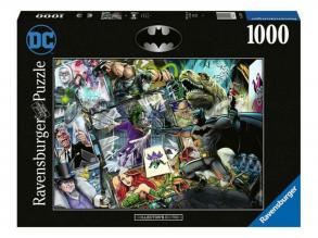 Puzzle 1000 db - Batman collectors
