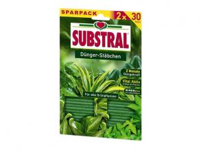 Substral zöld táprúd 60 db