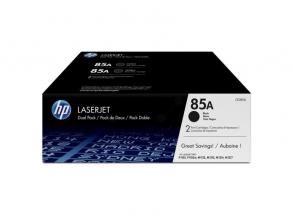 HP CE285AD (85A) duo-pack fekete toner