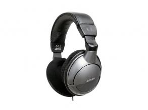 A4-Tech HS-800 sztereo szürke headset