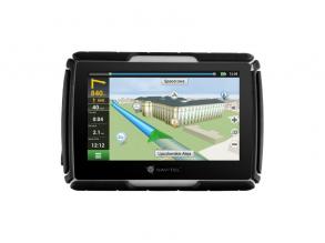 Navitel G550 Moto Full Europe LM 4.3" GPS motoros navigáció