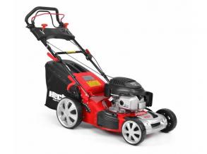 HECHT 548 SW 5 in 1 BENZINMOTOROS ÖNJÁRÓ FŰNYÍRÓ