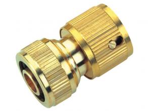 HECHT 08010C LOCSOLÓ CSATLAKOZÓ 1/2" RÉZ
