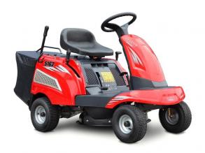 HECHT 5162 Kerti traktor 6,5 le vág.sz:62 cm B&S 2000-2500
