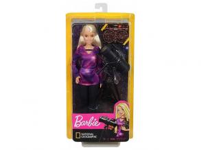 Barbie: National Geographic csillagász baba - Mattel