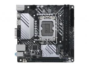 ASUS PRIME H610I-PLUS D4-CSM Intel H610 LGA1700 mITX alaplap