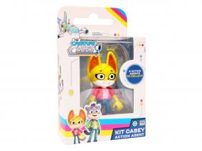 Kit & Sam nyomozók  Kit Casey figura