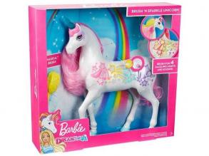 Barbie: Dreamtopia színvarázs unikornis - Mattel