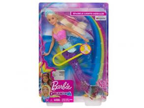 Barbie Dreamtopia úszó varázssellő - Mattel