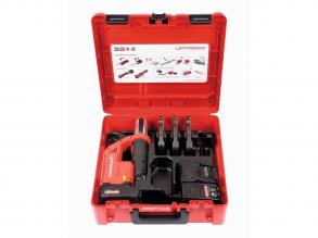 ROTHENBERGER, ROMAX Compact TT SV15-22-28, 1X2 Ah, EU