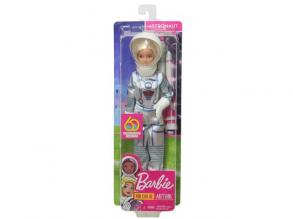 Barbie: 60.évfordulós űrhajós karrierbaba - Mattel