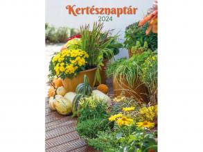 Kalendart 2024-es T093 kertésznaptár falinaptár