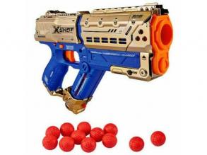 X-Shot Chaos Golden Meteor szivacslövő játékfegyver