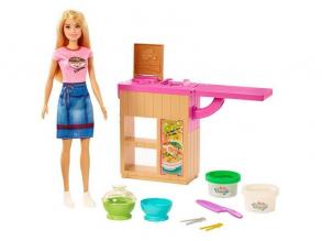 Barbie: Tészta készítő szett