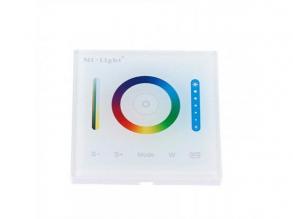 Dimmer , Fali , Érintős, 12V , 120 Watt , RGB/RGBW/RGB+CCT , Miboxer (Mi-Light) , P3