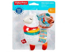Fisher-Price: Kattogó készségfejlesztő láma - Mattel