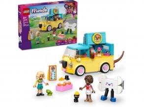 LEGO Friends: Kisteherautó kisállatfelszerelésekkel (42678)