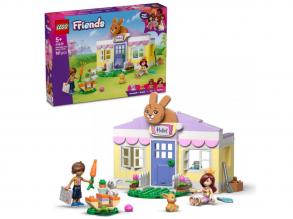 LEGO Friends: Heartlake City nyuszipanzió (42679)