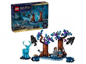 LEGO Harry Potter: A Tiltott Rengeteg: Expecto Patronum (76475)
