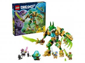 LEGO DREAMZzz: Rókaőrző robotpáncél (71508)