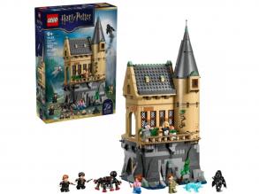 LEGO Harry Potter: Roxfort kastély: Gyengélkedő (76463)