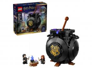 LEGO Harry Potter: Üst: Titkos bájitaltanóra-terem (76464)