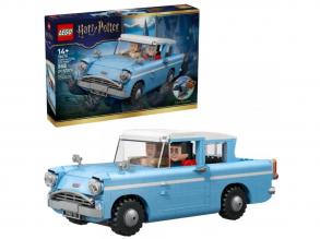 LEGO Harry Potter: Az elvarázsolt repülő Ford Anglia (76470)