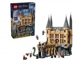 LEGO Harry Potter: Roxfort kastély: Keleti szárny (76473)