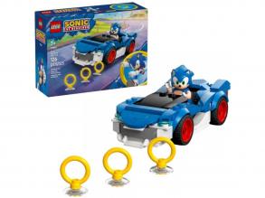 LEGO Sonic the Hedgehog: Sonic: Speedster Lightning (77117)