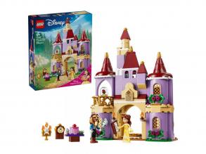 LEGO Disney: Belle és a Szörnyeteg varázslatos kastélya (43289)