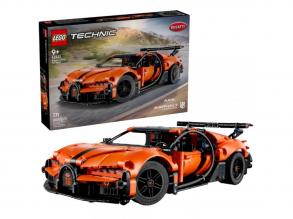 LEGO Technic: Bugatti Chiron Pur Sport hiperautó (42222)