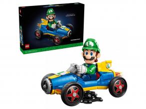 LEGO Super Mario: Mario Kart  Luigi és Mach 8 (720509