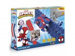 Smoby Spidey FleXtreme versenypálya szett - Simba Toys