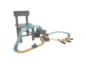 Smoby Stitch Flextreme versenypálya-készlet