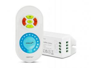 Rádiófrekvenciás távirányító , dimmer és vezérlő egy csomagban , 433 MHz , Miboxer (Mi-Light) , FUT041