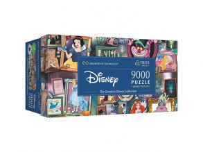 A nagy Disney gyűjtemény 9000 db-os UFT puzzle - Trefl