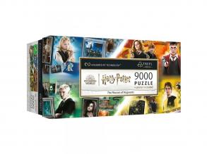 Harry Potter: A házak a Roxfortban 9000db-os UFT puzzle - Trefl