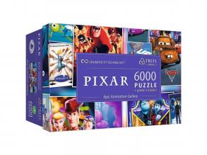 A csodálatos Disney kollekció 6000db-os UFT puzzle - Trefl