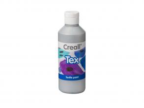 Ezüst színű textilfesték, 250 ml - Creall