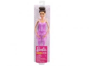 Barbie: Balerina baba tütüben barna hajjal - Mattel