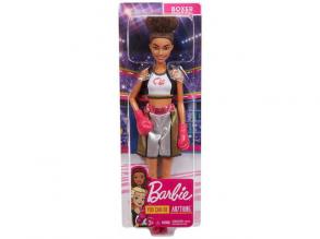 Barbie bokszoló karrierbaba - Mattel