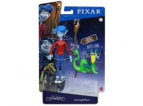 Pixar Előre: Ian Lightfoot figura 13cm - Mattel