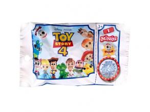 Toy Story 4: Meglepetéscsomag 1db minifigurával - Mattel
