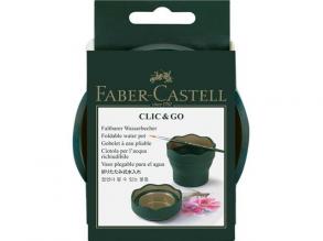 Faber-Castell: Clic&Go ecsettál