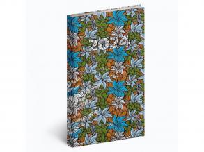 Realsystem 2024-es Picture 5811-70 levelek álló zsebnaptár