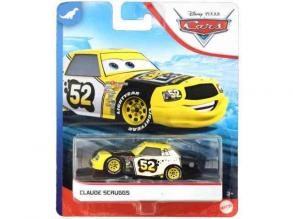Verdák 3: Claude Scruggs karakter-autó 1/55 - Mattel