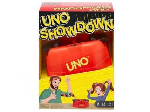 Showdown UNO kártyajáték - Mattel