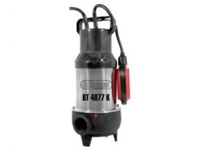 Elpumps szennyvíz szivattyú BT-4877 K