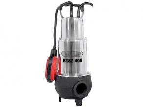 Elpumps szennyvíz szivattyú BTSZ 400